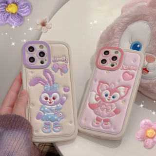 💕พร้อมส่ง💕iPhone 14 13 12 11 Pro Max เคส for เคสไอโฟน11Disney น่ารัก บางเบาพกพาง่าย การ์ตูน Case