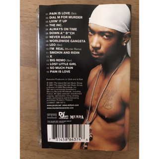 ja rule . pain is love