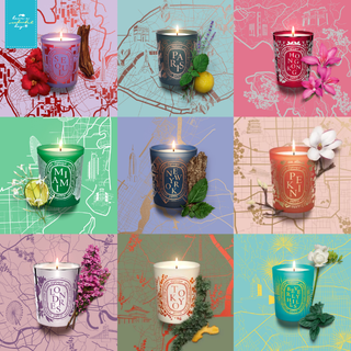 แท้ 💯% Diptyque : เทียนหอม Limited Edition 190 กรัม มาในคอลเลคชั่น 11 เมืองทั่วโลกที่จะพาคุณจมดิ่งไปกับกลิ่นที่น่าหลงไหล