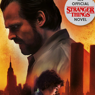 Darkness on the Edge of Town - Stranger Things Adam Christopher