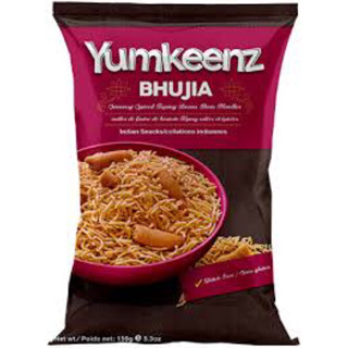 Yumkeenz Bhujia 340g   By Haldiram