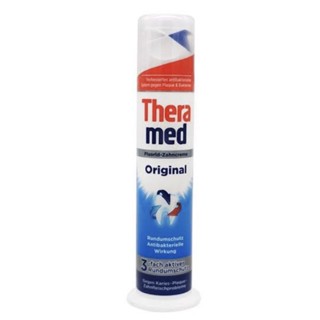 Theramed Toothpaste Original สูตรดั่งเดิม 100ml.