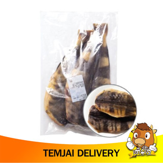 ปลาชิมะฮอกเกะแดดเดียว DRIED SHIMA HOKKE (ATKA MACKEREL) HIRAKI 600G(2PCS)