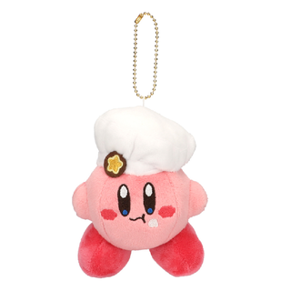 [Direct from Japan] Kirby Store Limited KIRBY CAFÉ Plush doll Keychain Kirby Japan NEW