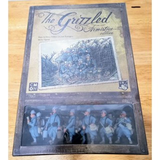 [BoardGame ของแท้] The Grizzled - Armistice Edition มือ1