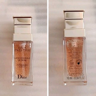 Dior Prestige La Micro Huile De Rose Advance Serum  10 ml