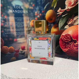 Eden Wanderer EDP🍎 แบรนด์ไทย Vive (เปิดแบ่ง)