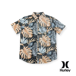 เสื้อฮาวาย Hurley ของใหม่ ไซส์ L