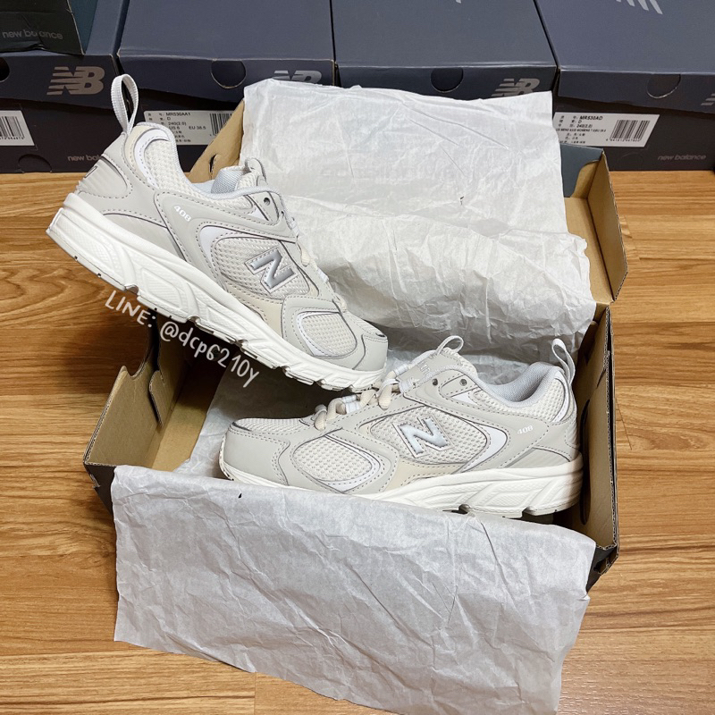 Pre-order ✈️ รองเท้า New Balance 408 (ML408D)