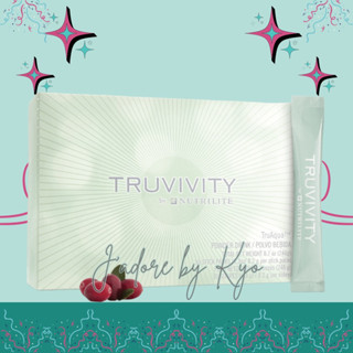 🌈🇹🇭 TRUVIVITY By Nutrilite TruMist Powder ทรูวิวิตี้ ทรูมิสต์ พาวเดอร์ 246 g (กล่องละ 30 ซอง / 8.2 g)