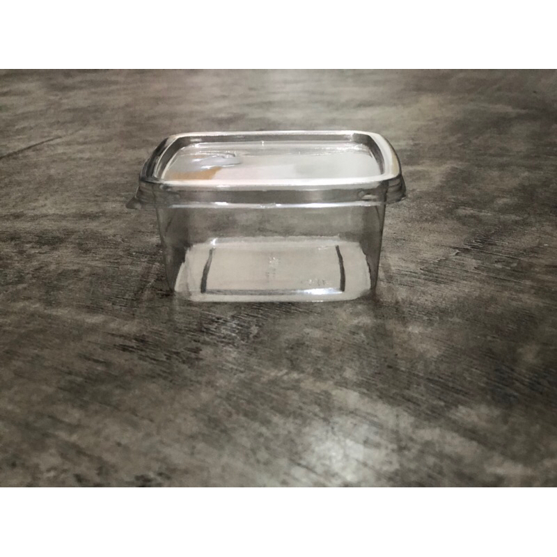 กล่องพลาสติกใส FF-106 (50ชิ้น)