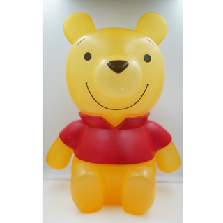 XXL Winnie The pooh SEGA DISNEY JAPAN ของสะสมญี่ปุ่น Figures Vintage keychain models Collectible Japan Vintage