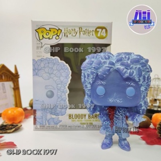 Funko Pop Harry Potter - Bloody Baron  #72 [แท้มือหนึ่ง] : แฮร์รี่พอตเตอร์ - บารอนเลือด/สลิธีริน