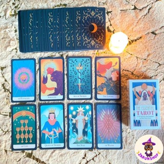 ไพ่ยิปซี ไพ่ทาโรต์ (พร้อมส่ง🇹🇭) The Essential Tarot [แถมไฟล์คู่มืออ่านไพ่ภาษาไทย🔮✨️]