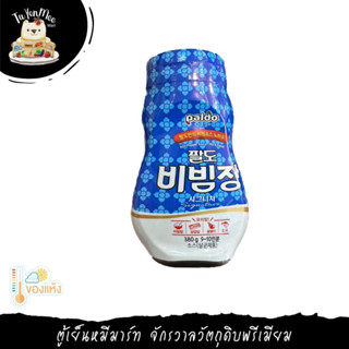 380ML/BOTTLE  ซอสบิบิมมยอน  PALDO BIBIM SAUCE SIGNATURE