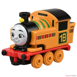 แท้ 100% จากญี่ปุ่น โมเดล รถไฟ โทมัส แอนด์เฟรนด์ Takara Tomy Tomica  Thomas &amp; Friends TH-03 Near Mini Car ใหม่มือ 1