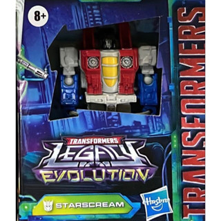 Hasbro Transformers Generations Legacy Evolution Core Starscream