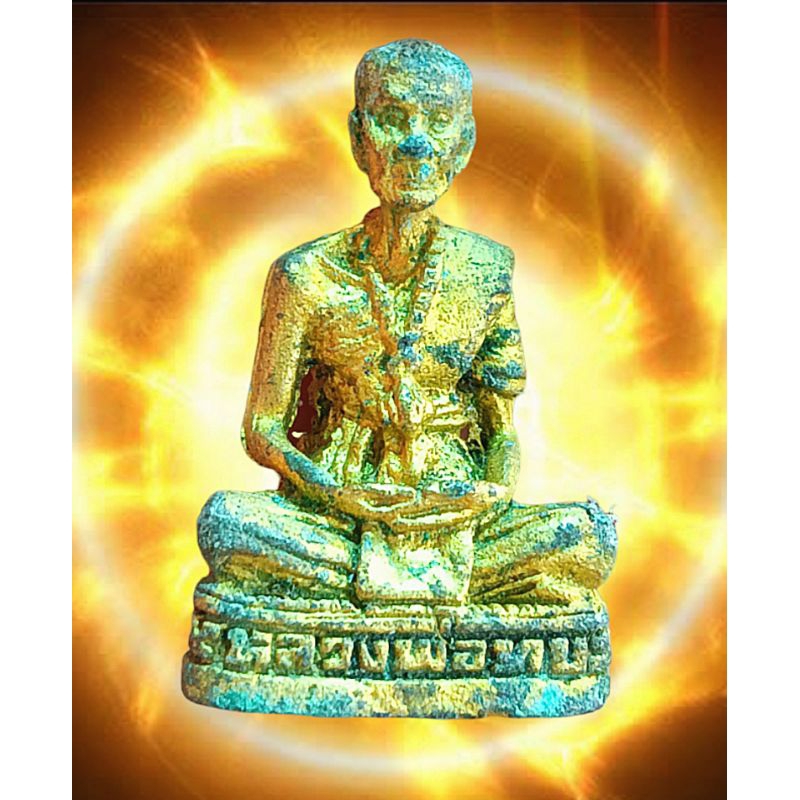 NEW🔥🔥🔥รูปหล่อหลวงพ่อทบ วัดชนแดน รุ่นเสาร์ 5 ปี 2539 ตอกโค๊ด39 (บล๊อควัด) ปลุกเสกเพื่อแจกญาติโยมที่มา