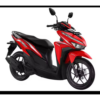 สติ๊กเกอร์clickนำเข้าจากเวียดนามปี2018 vario