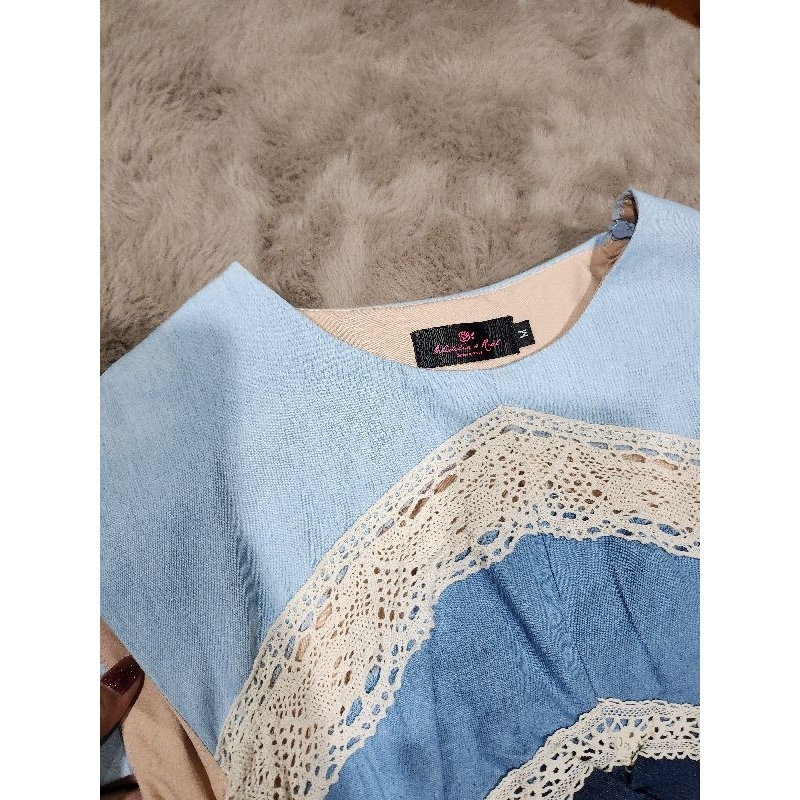 งานเกาหลีผ้าดีมีซับในwideliareal