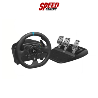 LOGITECH-G923 GAMING TRUEFORCE RACING WHEEL [PS/PC] / By Speed Gaming