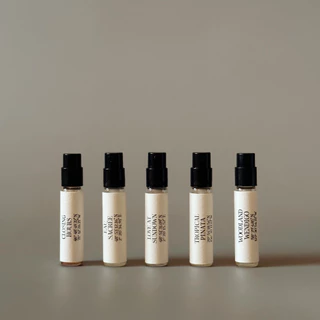 (ชุดทดลองทุกกลิ่น) น้ำหอม SCENTERY Perfume EDP Discovery Set 2ml เซนเทอร์รี่ น้ำหอมพาร์ฟูม ดิสโคฟเวอร์รี่ 2มล