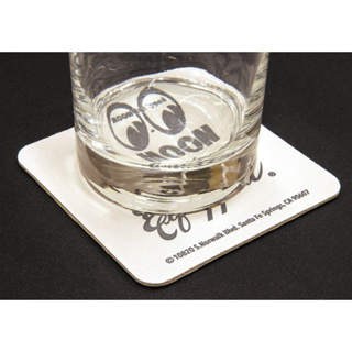 MOON Equipped Paper Coaster [MQG203]ที่รองแก้ว