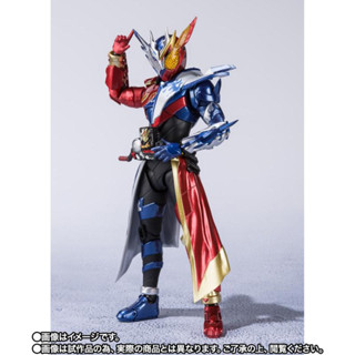 S.H.Figuarts Kamen Rider Build Cross - ZBuild Form 4573102608628