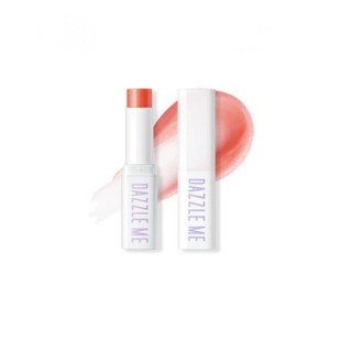 DAZZLE ME Fruit Justice Lip Balm 3.5g ลิปบาล์ม บํารุงริมฝีปาก ปรับสีตามค่าPH สารสกัดจากผลไม้ธรรมชาติ วิตามินอี