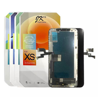 สำหรับ JK Incell LCD XS/XS Maxหน้าจอ LCD 3D หน้าจอสัมผัสอะไหล่ Digitizer