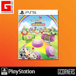 PS5 : เกม We Love Katamari Reroll + Royal Reverie ( Zone 3 )