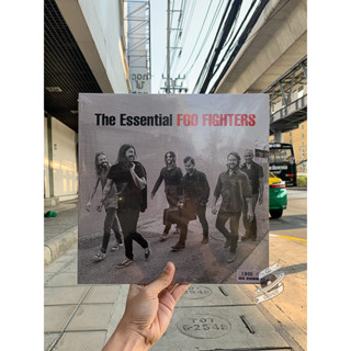 Foo Fighters – The Essential (Vinyl)