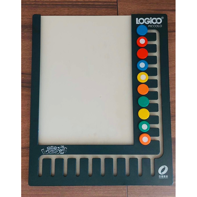 Logico Piccolo (Level 2) ไม่มีกระเป๋า