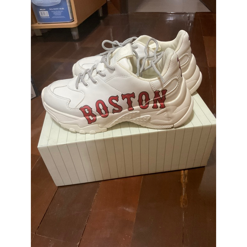 รองเท้า MLB Boston ของแท้ 💯 ช้อปไทย