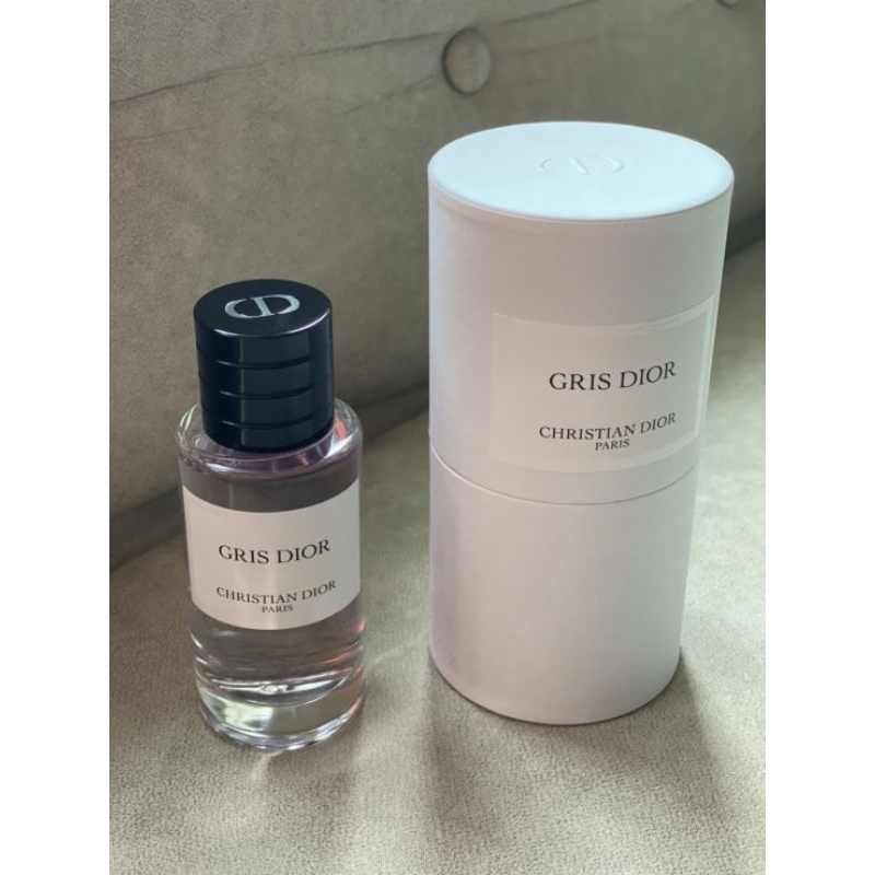 christian dior gris dior