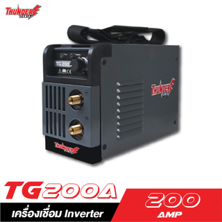 THUNDER POWER TG-200A ตู้เชื่อม inverter 200 Amp.