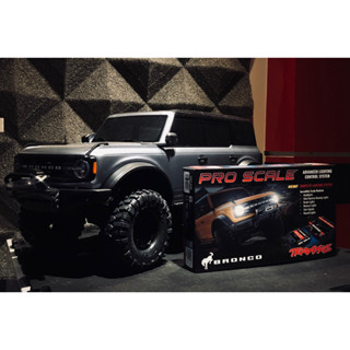 traxxas full led for Bronco