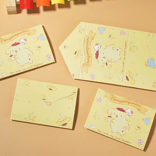 [น่ารัก] การ์ดอวยพร การ์ตูน น่ารัก การ์ด พับได้ สวยๆ จดหมาย ส่งความรู้สึก แก๊งการ์ตูน ของแจก ปัจฉิม พรีเมี่ยม E-Tax