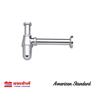 American Standard A-8106-DIY ท่อน้ำทิ้งแบบกระปุก 25cm.สเตนเลส