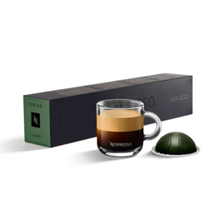 NESPRESSO Vertuo IL CAFFE Coffee Capsule เนสเพรสโซ เวอทูโอ้ อิล คาเฟ่ กาแฟคั่วบด แคปซูล 10 Coffee Pods