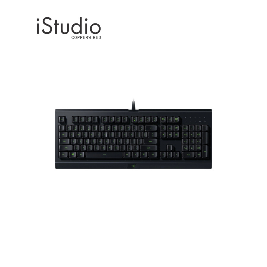 RAZER Gaming Keyboard Cynosa Lite l iStudio By Copperwired