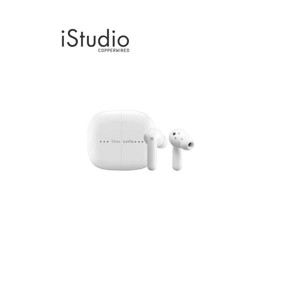 TIMEKETTLE หูฟังแปลภาษา Timekettle M3 เวอร์ชั่นออนไลน์ | iStudio by copperwired