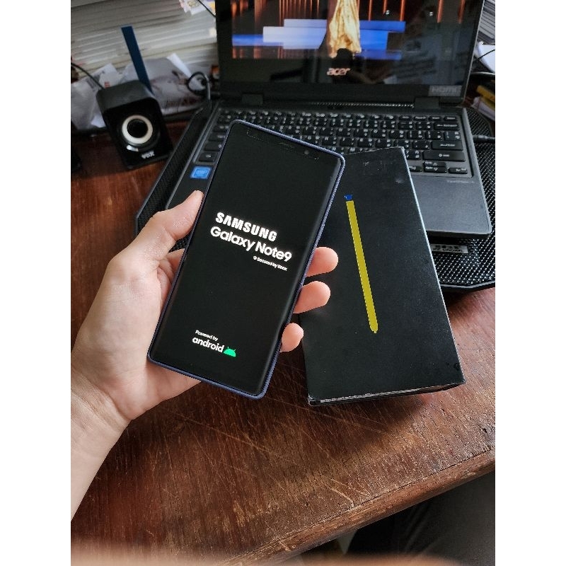 Samsung Galaxy Note 9 (6/128) มือสอง