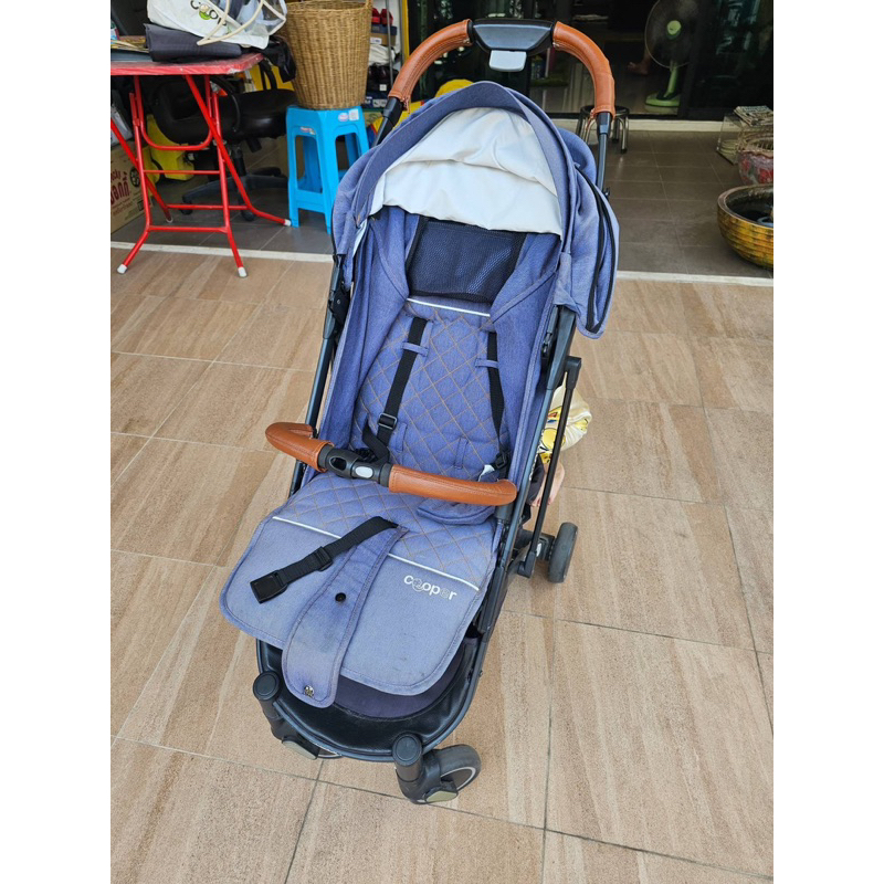 ❌❌Sold Out❌❌ รถเข็น Cooper รุ่น Classic