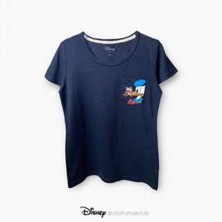 เสื้อยืด DISNEY แท้💯 (size M)