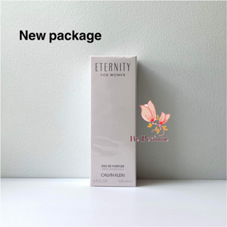 น้ำหอม CK Calvin Klein Eternity for Women EDP 100 ml.