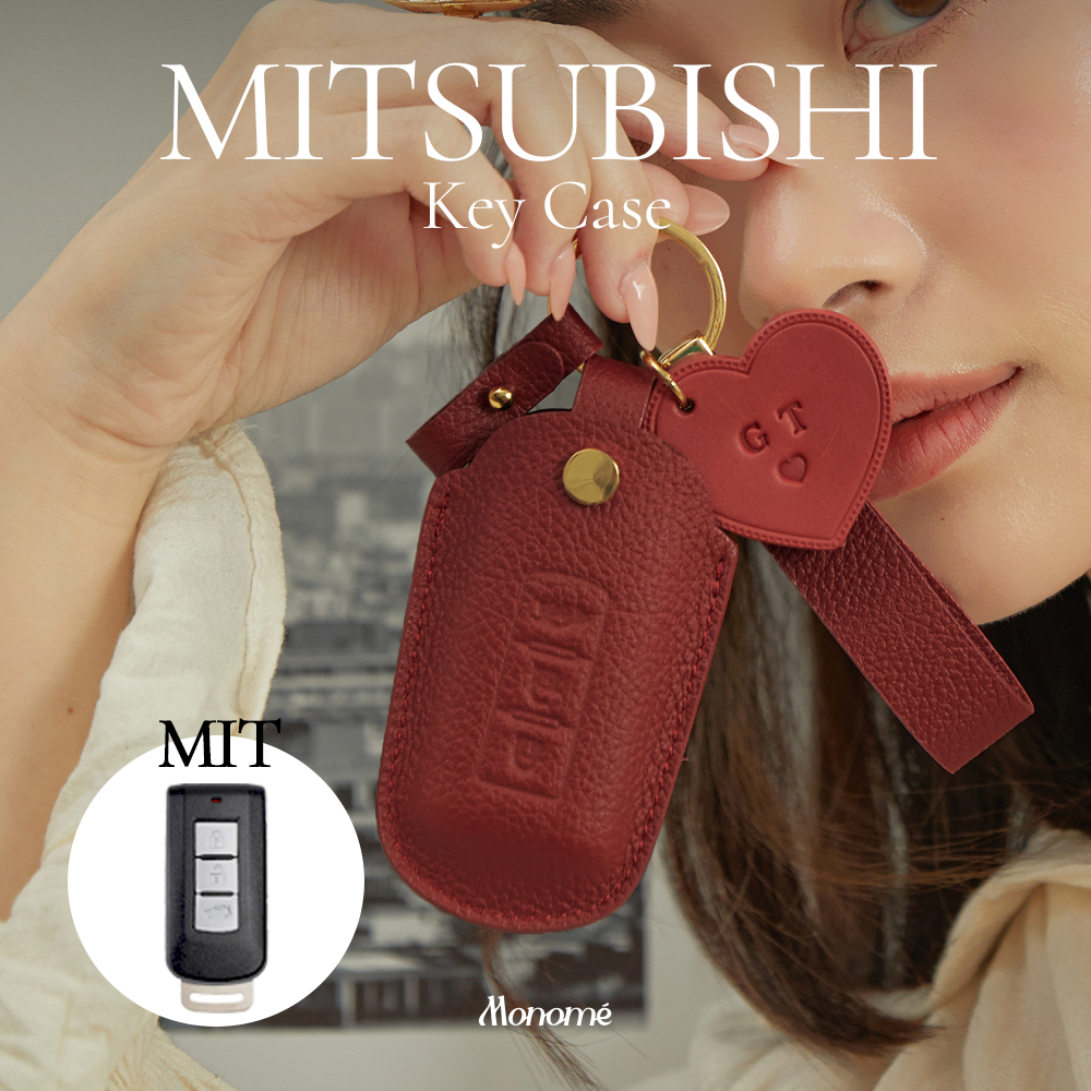 [MIT] Xpander, Xforce MITSUBISHI เคสกุญแจรถยนต์ ( Pajero ,Mirage ,Attrage, Triton ) MONOMEBKK