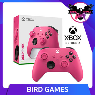 จอย Xbox Series X (Deep Pink) [XBox X Wireless Controller][จอย XBox one X][จอย Xbox one][X box one X][จอยคอม]