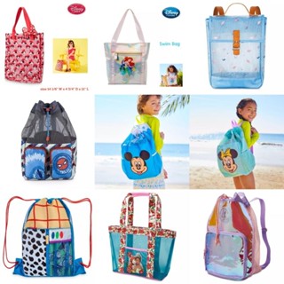 New!!​ กระเป๋าใส่ของว่ายน้ำ Swim Bag  จาก อเมริกา : Disney store Swim Bag