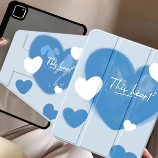 หมุนได้ 360 องศา สําหรับ for เคสไอเเพด gen10 Pro11 air4 air5 10.9 case gen9 gen8/7 10.2 gen6/5 เคส Air1/2 9.7ใส่ปากกาได